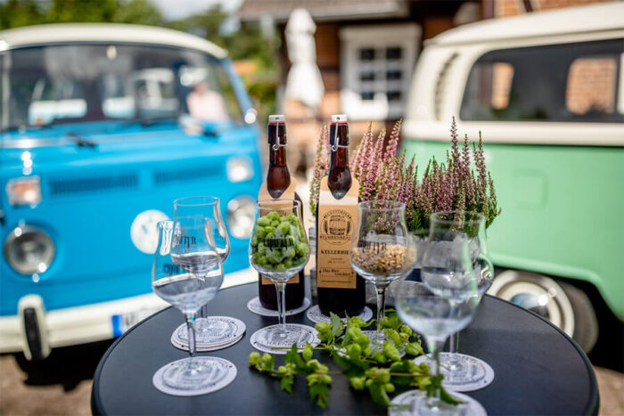 Das Biergeflüster ist ein Highlight für Bierkenner