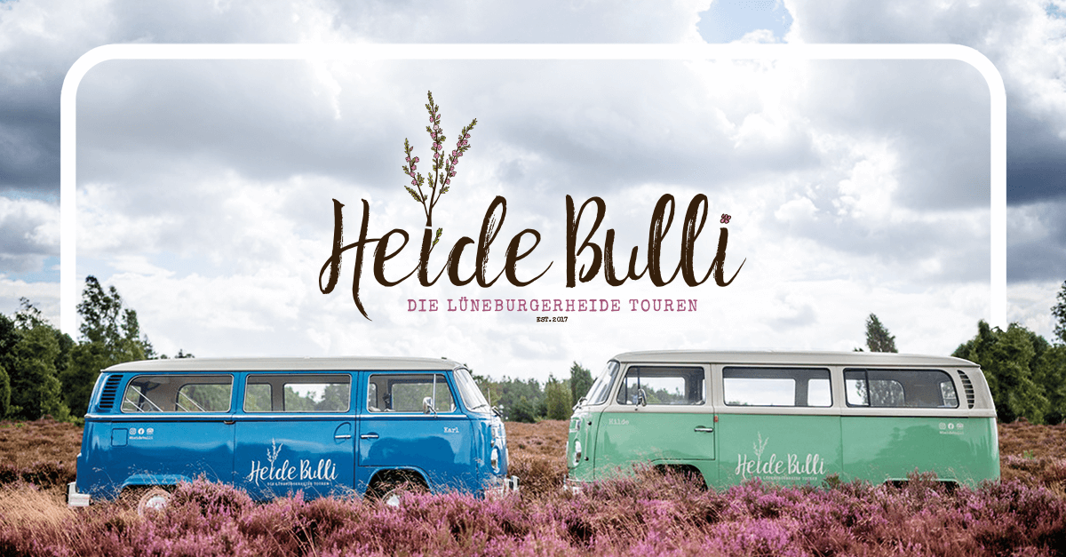 HeideBulli - Die LüneburgerHeide Touren
