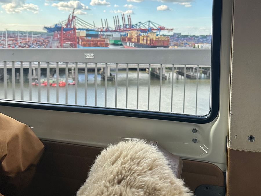 HeideBulli ElbTour