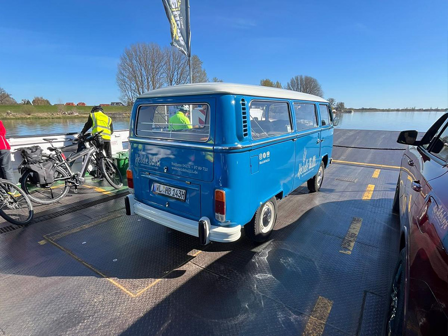 HeideBulli ElbTour